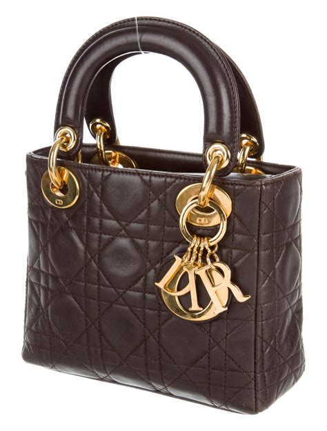 mini lady dior europe price|christian dior lady bag price.